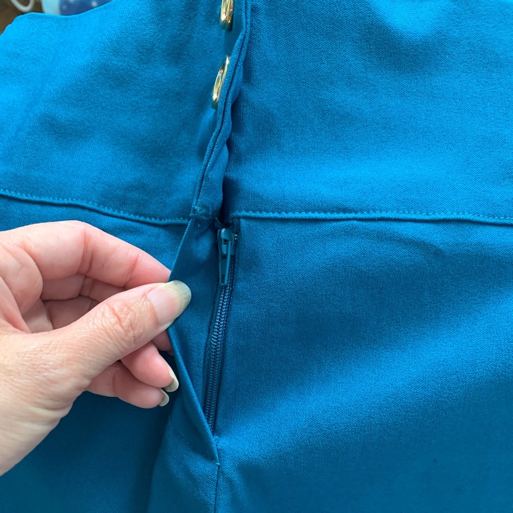 High waist shorts - Picture 4 of 5